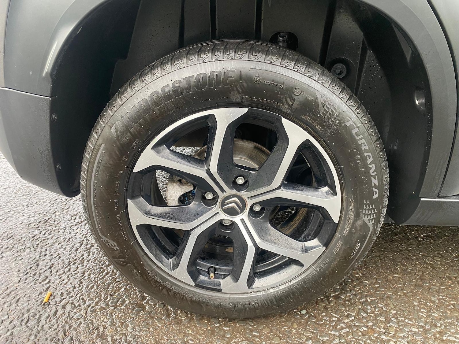 Used Citroen C3 Aircross for sale - 77267709: Photo 9