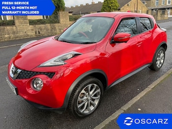 Used Nissan Juke 2015 for sale - 77267512: Photo