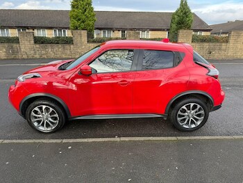 Used Nissan Juke 2015 for sale - 77267512: Photo