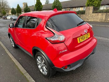 Used Nissan Juke 2015 for sale - 77267512: Photo