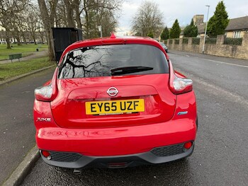 Used Nissan Juke 2015 for sale - 77267512: Photo