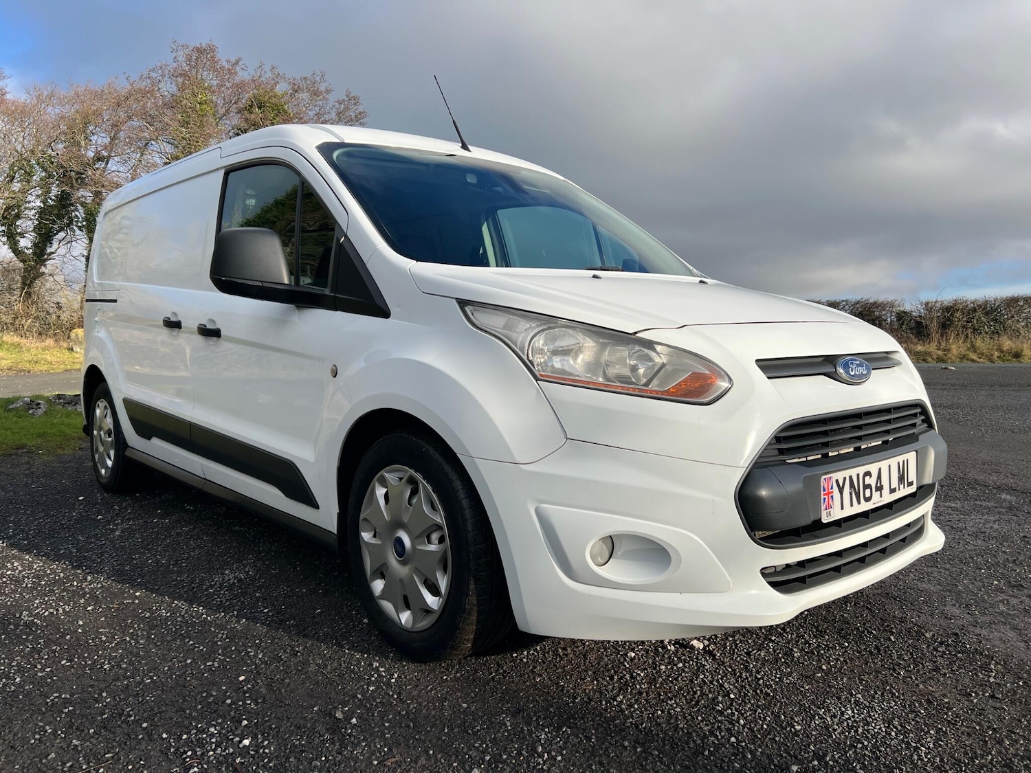 Used Ford Transit Connect 2014 for sale - 77230162: Photo 10