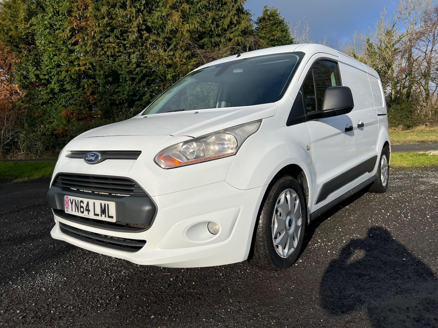 Used Ford Transit Connect 2014 for sale - 77230162: Photo 11