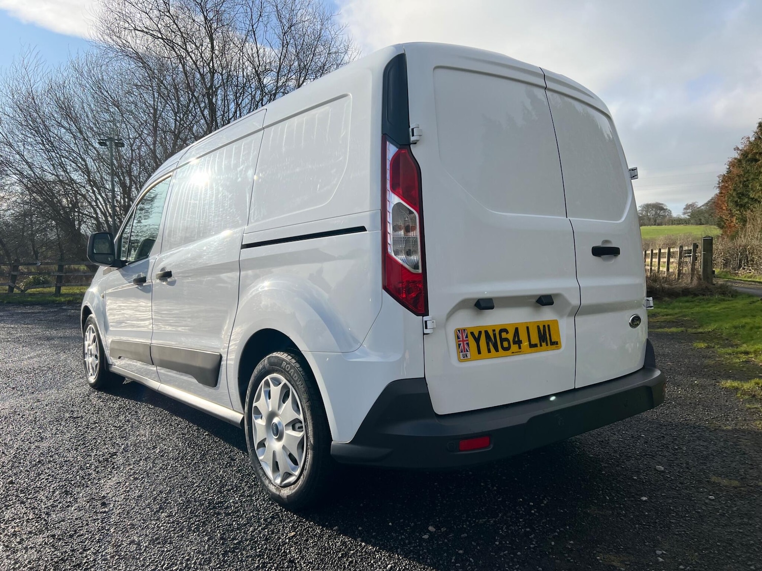 Used Ford Transit Connect 2014 for sale - 77230162: Photo 12