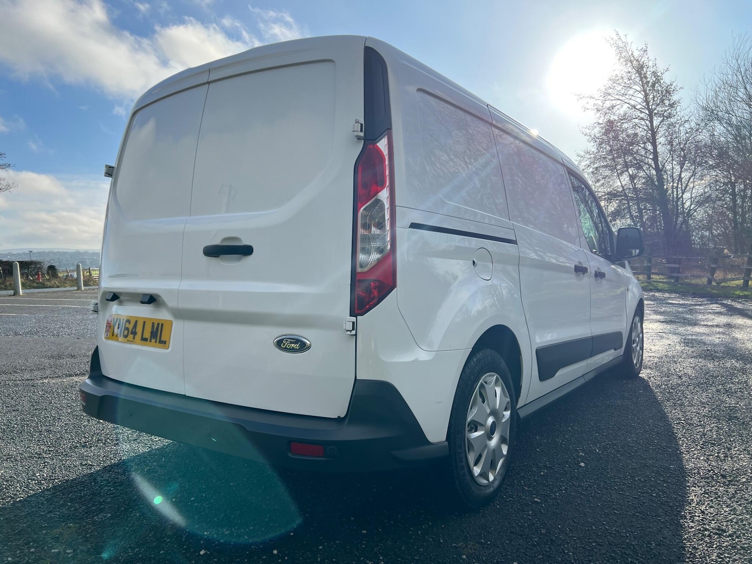 Used Ford Transit Connect 2014 for sale - 77230162: Photo 13