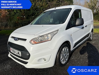 Used Ford Transit Connect 2014 for sale - 77230162: Photo