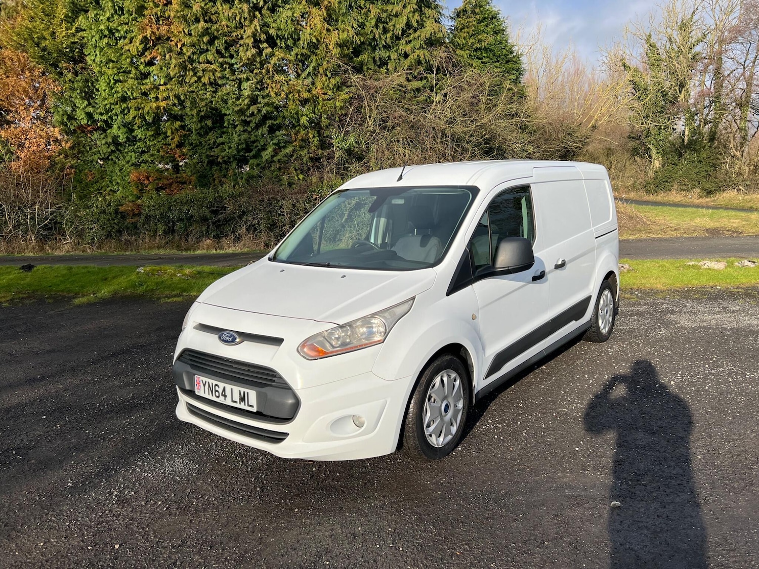Used Ford Transit Connect 2014 for sale - 77230162: Photo 2