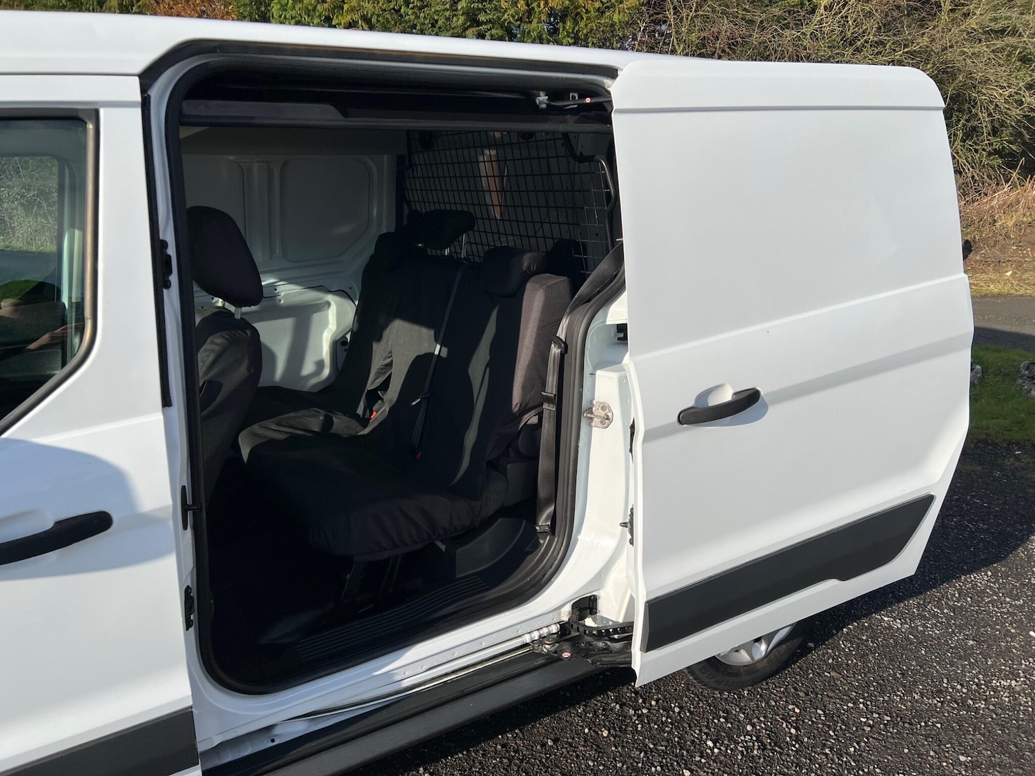 Used Ford Transit Connect 2014 for sale - 77230162: Photo 20
