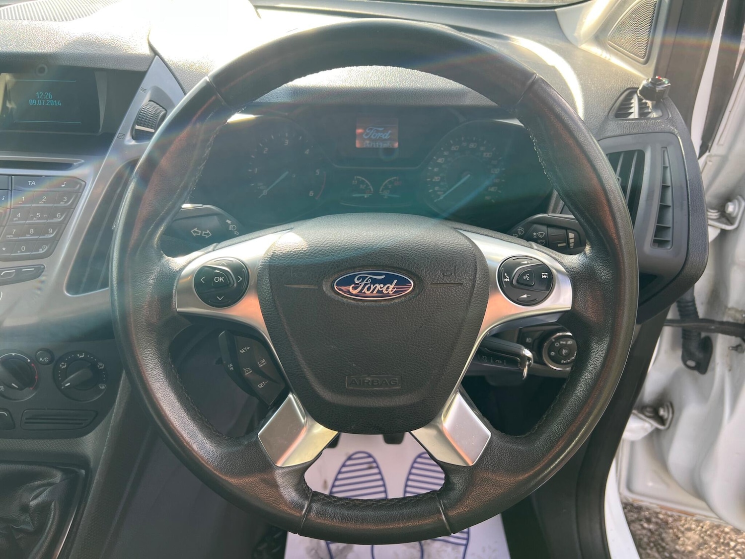 Used Ford Transit Connect 2014 for sale - 77230162: Photo 33