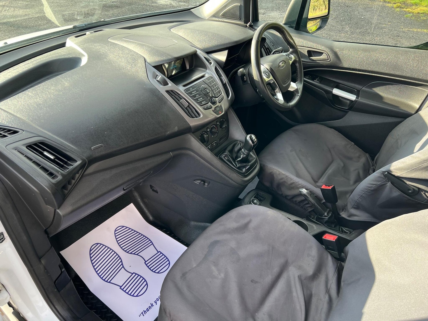 Used Ford Transit Connect 2014 for sale - 77230162: Photo 43