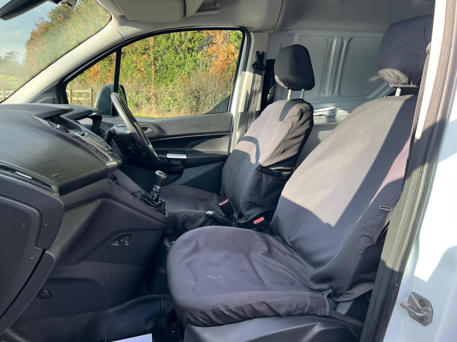 Used Ford Transit Connect 2014 for sale - 77230162: Photo 44