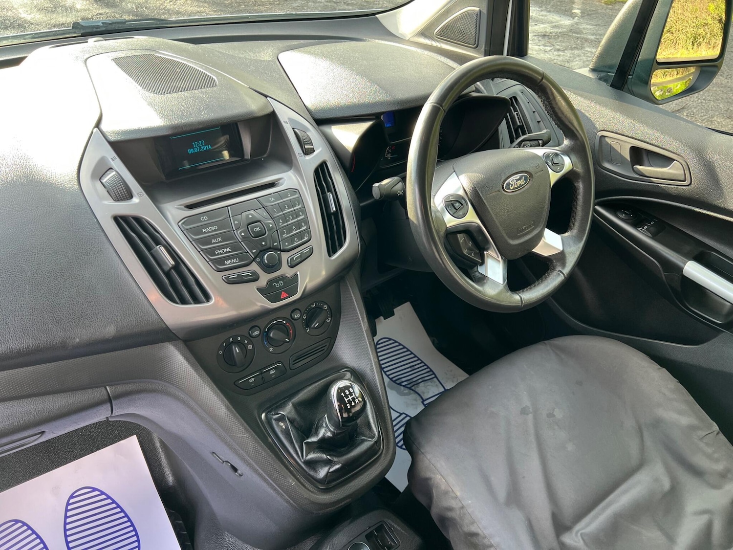 Used Ford Transit Connect 2014 for sale - 77230162: Photo 46