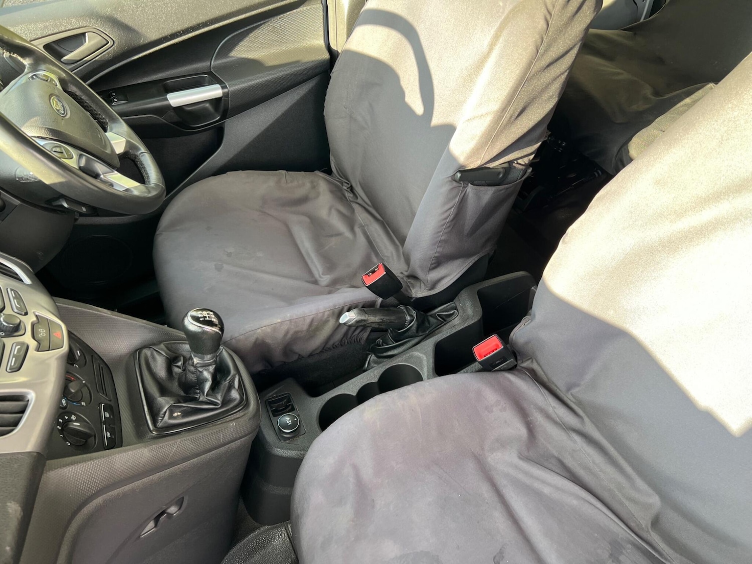 Used Ford Transit Connect 2014 for sale - 77230162: Photo 47