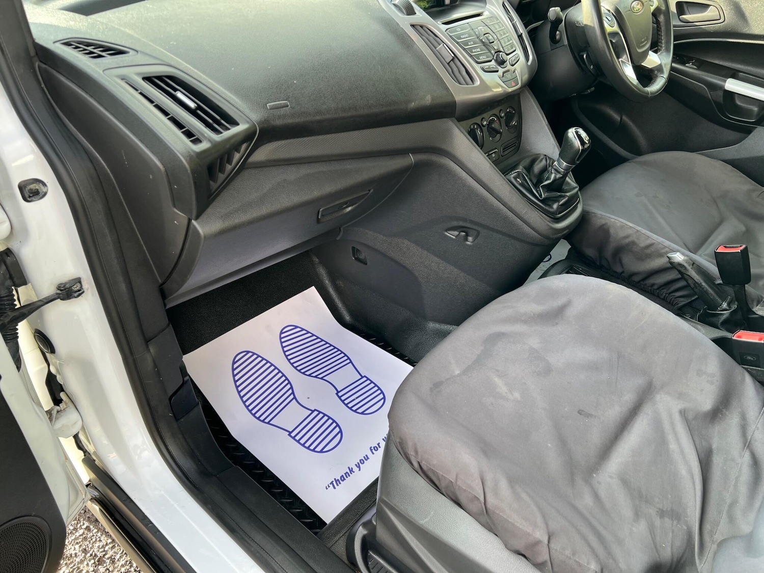 Used Ford Transit Connect 2014 for sale - 77230162: Photo 48