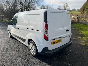 Used Ford Transit Connect 2014 for sale - 77230162: Photo