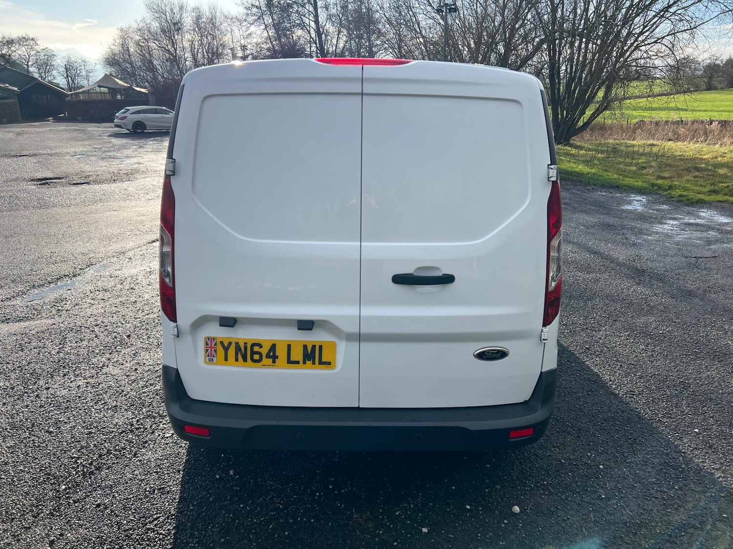 Used Ford Transit Connect 2014 for sale - 77230162: Photo 5