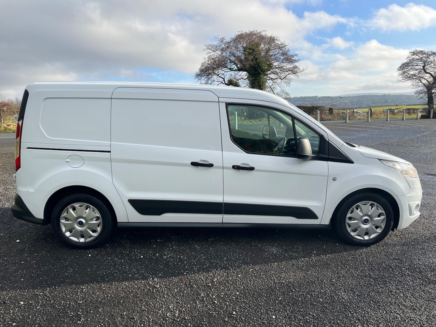 Used Ford Transit Connect 2014 for sale - 77230162: Photo 7