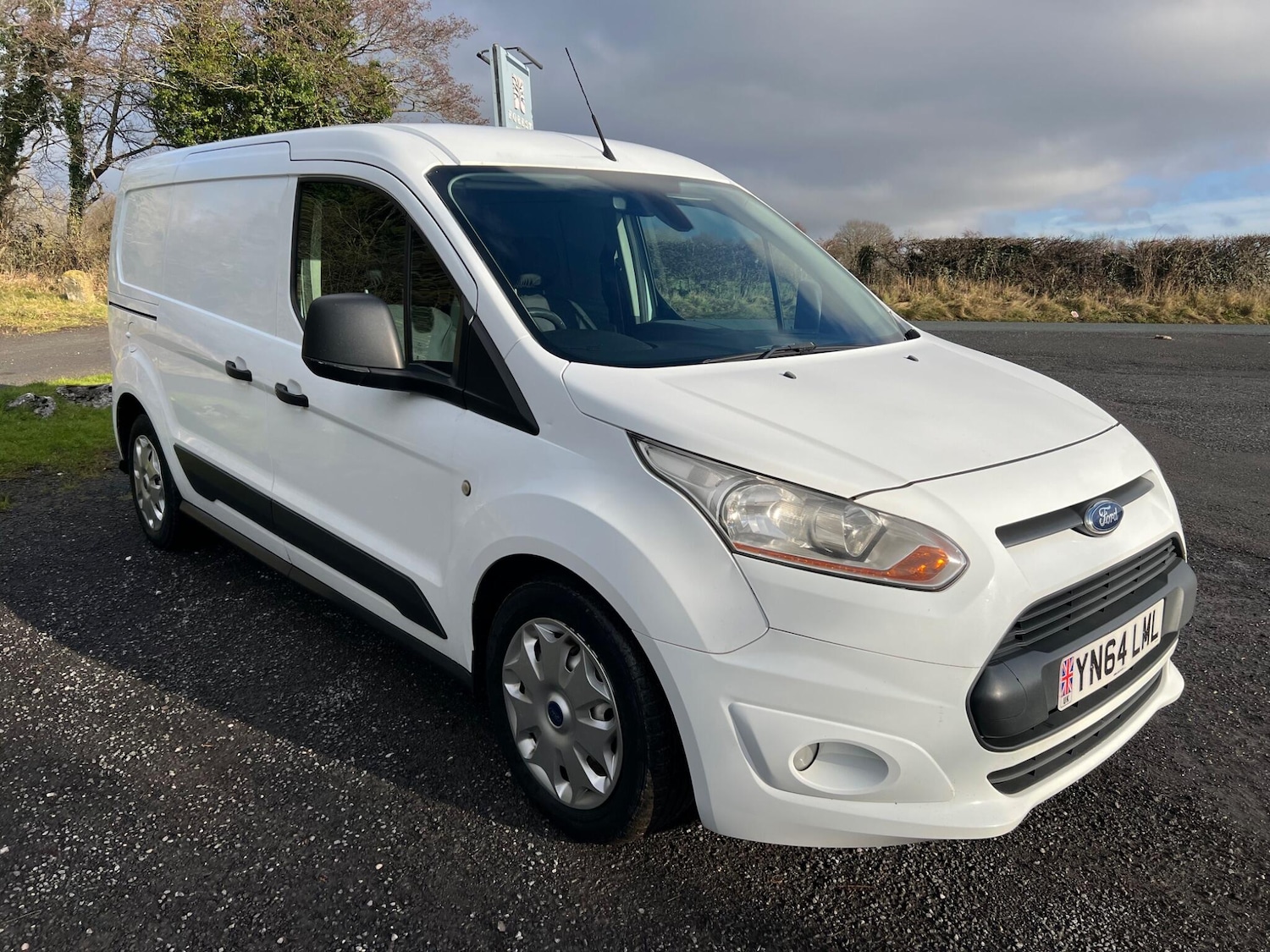 Used Ford Transit Connect 2014 for sale - 77230162: Photo 8