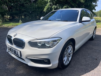 Used BMW 1 Series 2017 for sale - 79509434: Photo