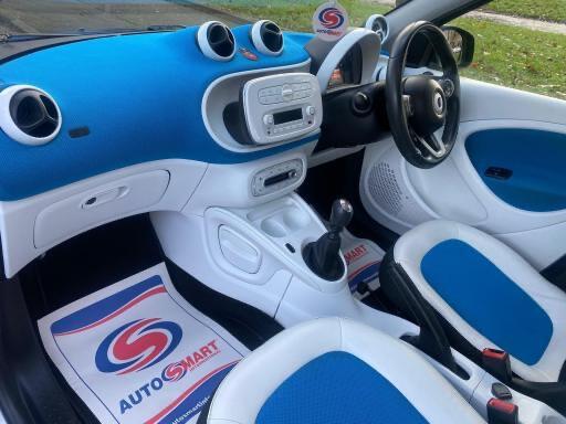 Used smart forfour 2015 for sale - 77009932: Photo 13