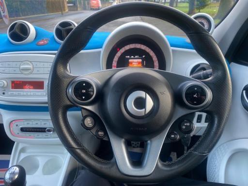 Used smart forfour 2015 for sale - 77009932: Photo 15