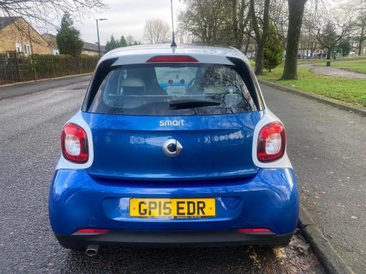 Used smart forfour 2015 for sale - 77009932: Photo 4