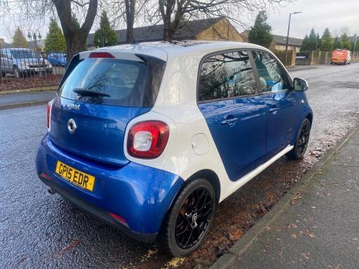 Used smart forfour 2015 for sale - 77009932: Photo 5