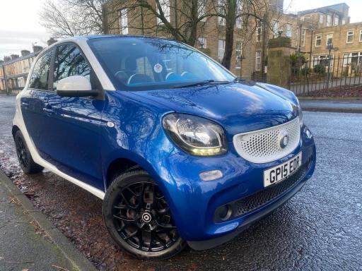 Used smart forfour 2015 for sale - 77009932: Photo 7