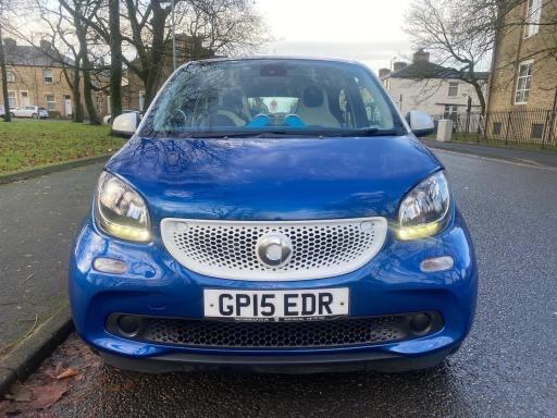 Used smart forfour 2015 for sale - 77009932: Photo 8