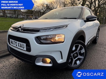 Used Citroen C4 Cactus 2020 for sale - 77267975: Photo