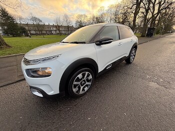 Used Citroen C4 Cactus 2020 for sale - 77267975: Photo