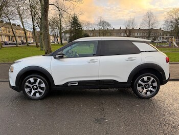 Used Citroen C4 Cactus 2020 for sale - 77267975: Photo