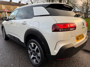 Used Citroen C4 Cactus 2020 for sale - 77267975: Photo