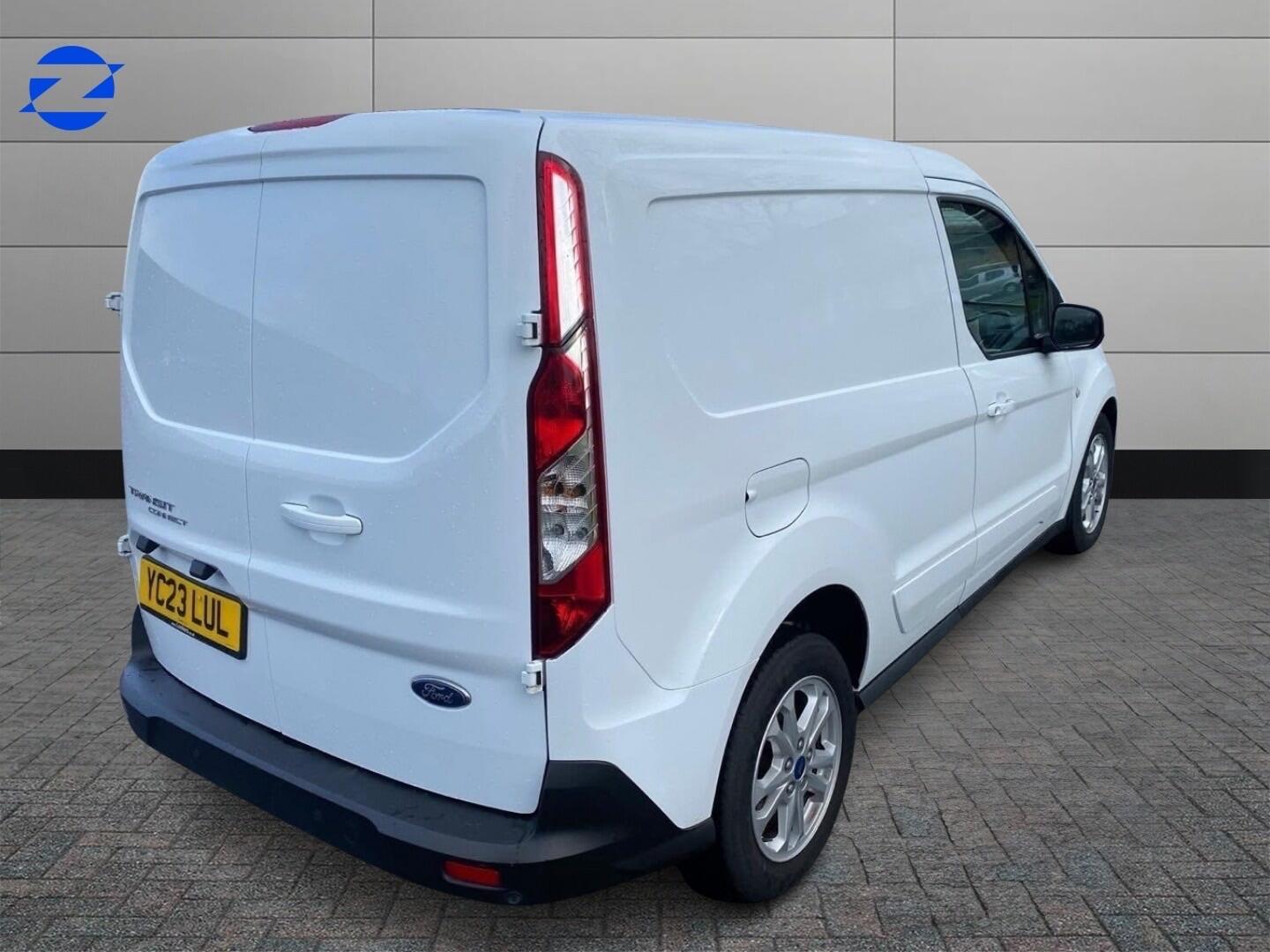 Used Ford Transit Connect 2023 for sale - 77510071: Photo 3