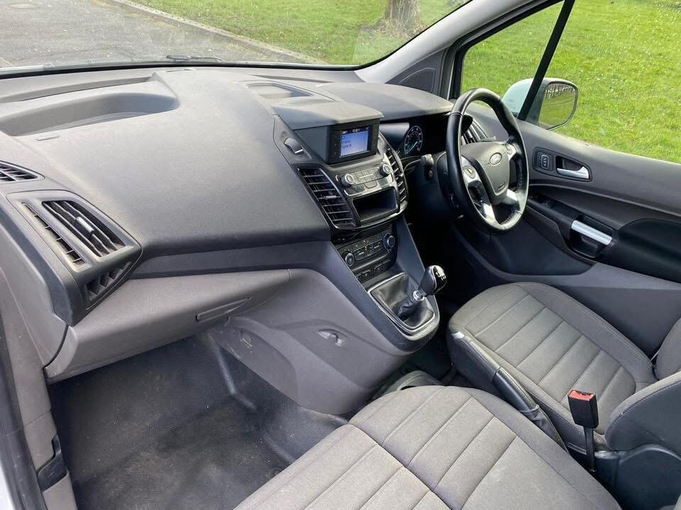 Used Ford Transit Connect 2023 for sale - 77510071: Photo 7