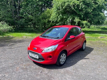 Used Ford Ka 2013 for sale - 78601470: Photo