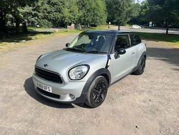 Used MINI Paceman 2015 for sale - 78989156: Photo