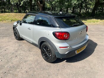 Used MINI Paceman 2015 for sale - 78989156: Photo