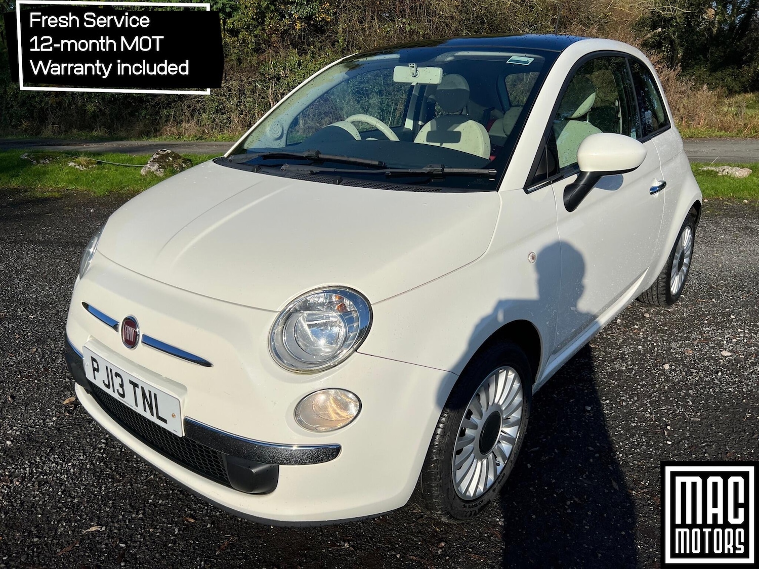 Used Fiat 500 2013 for sale - 76512049: Photo 1