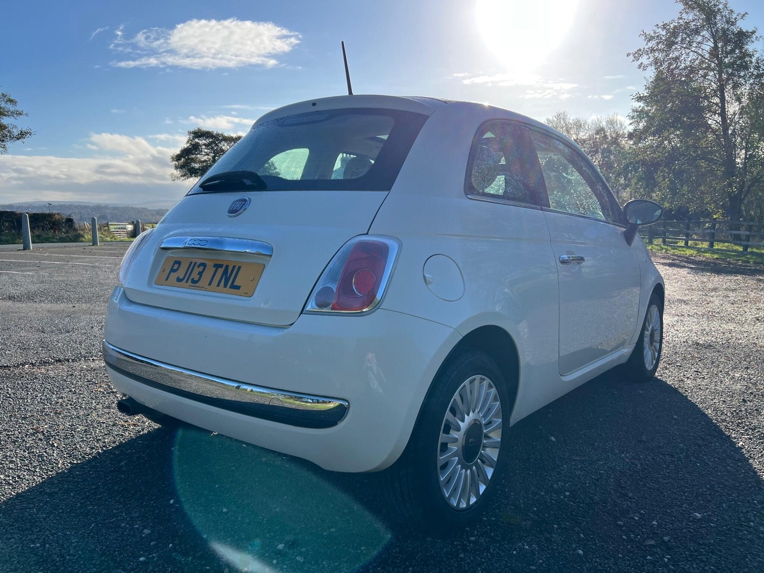 Used Fiat 500 2013 for sale - 76512049: Photo 11