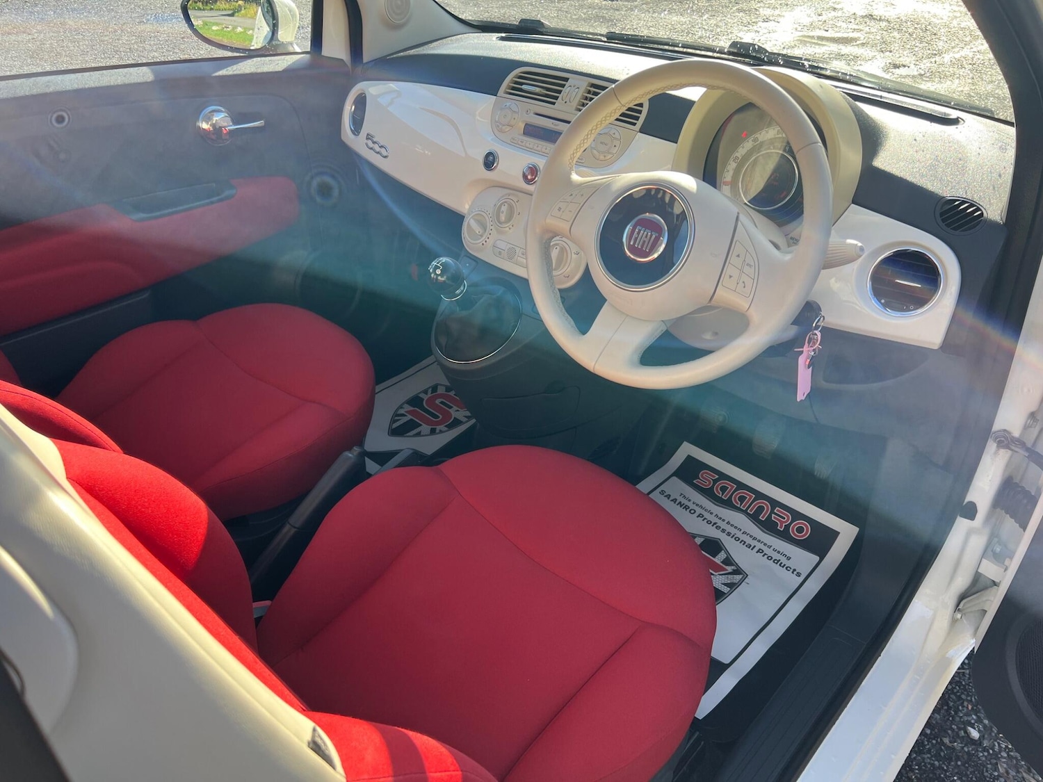 Used Fiat 500 2013 for sale - 76512049: Photo 17