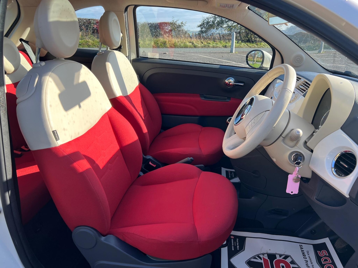 Used Fiat 500 2013 for sale - 76512049: Photo 18