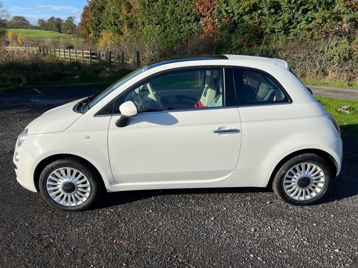 Used Fiat 500 2013 for sale - 76512049: Photo 2