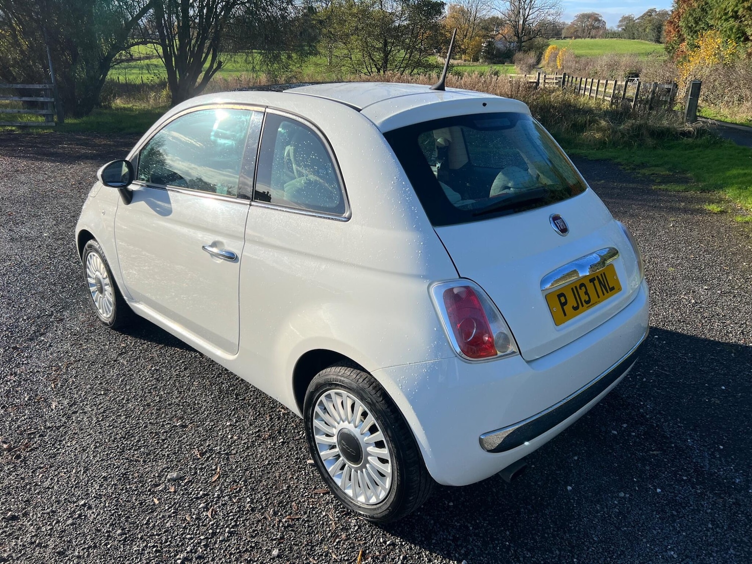 Used Fiat 500 2013 for sale - 76512049: Photo 3