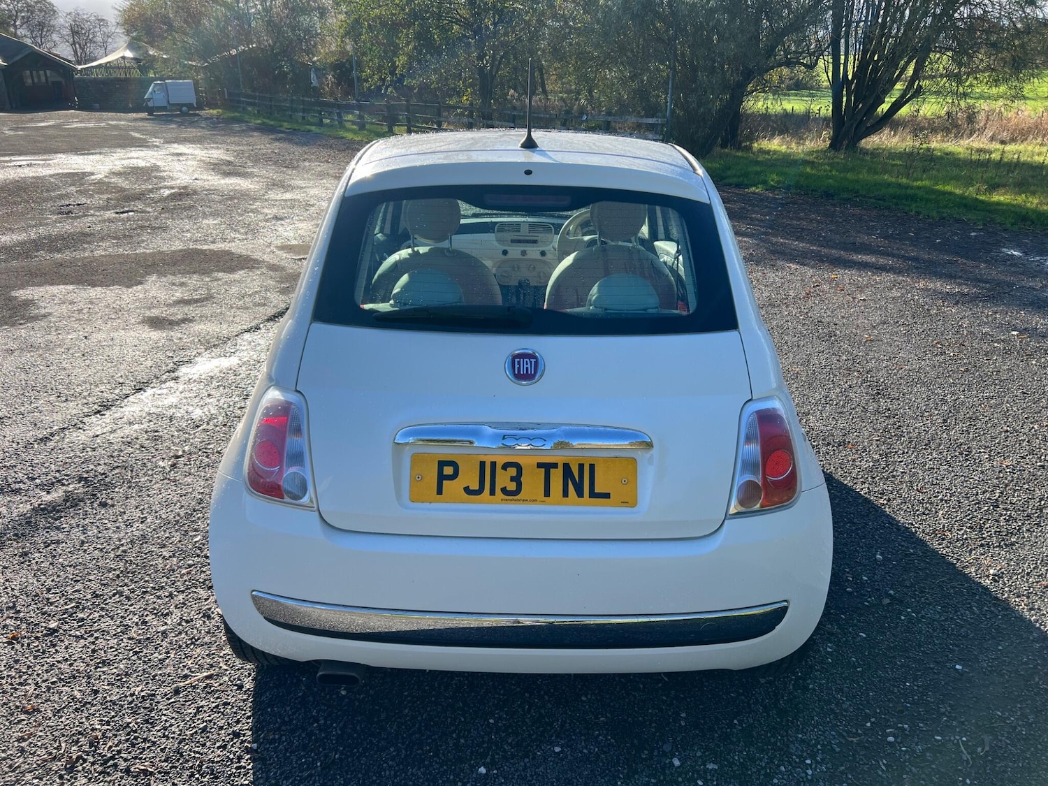 Used Fiat 500 2013 for sale - 76512049: Photo 4