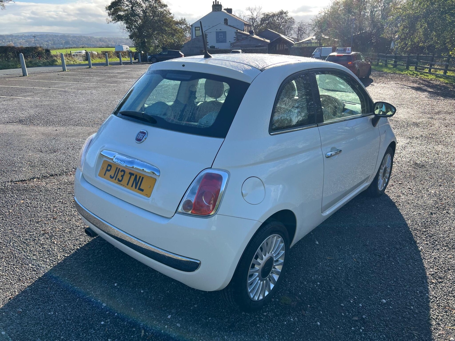 Used Fiat 500 2013 for sale - 76512049: Photo 5