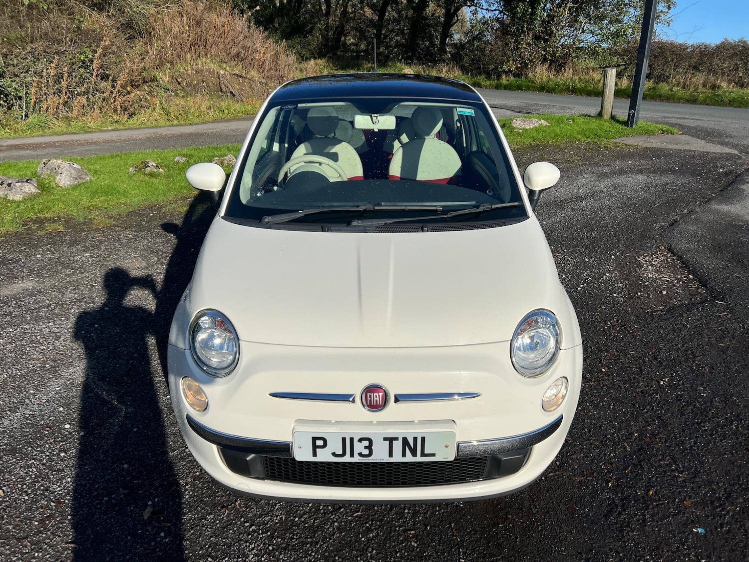Used Fiat 500 2013 for sale - 76512049: Photo 8