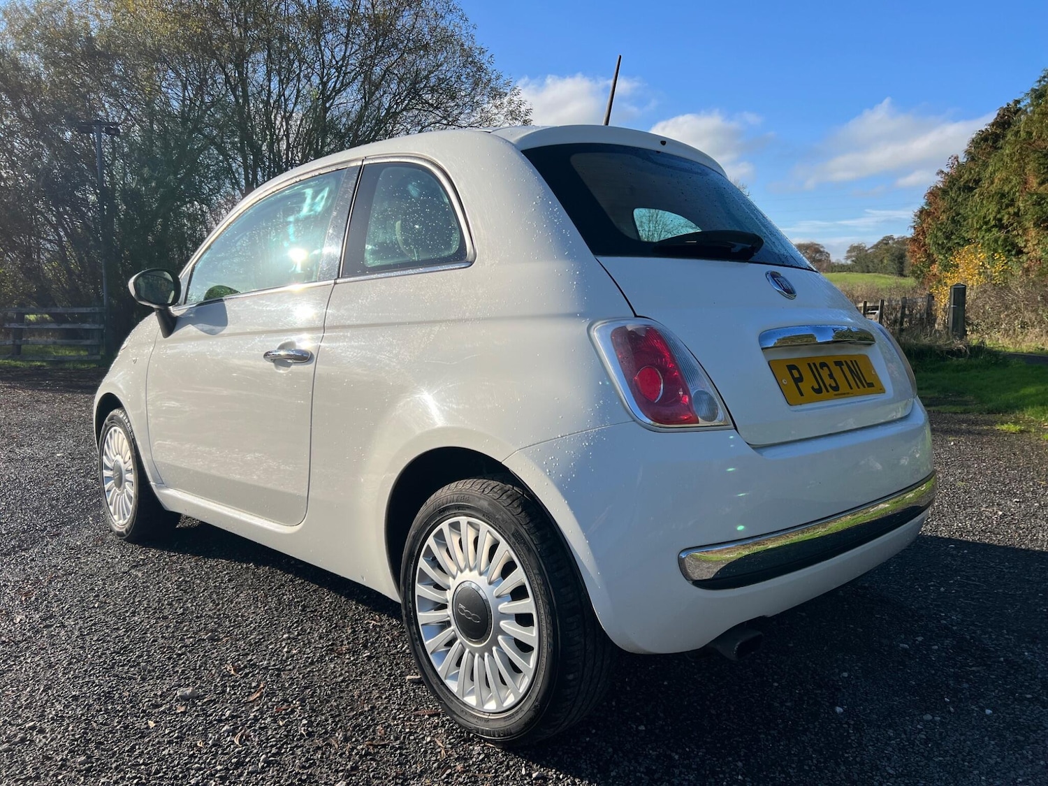 Used Fiat 500 2013 for sale - 76512049: Photo 9