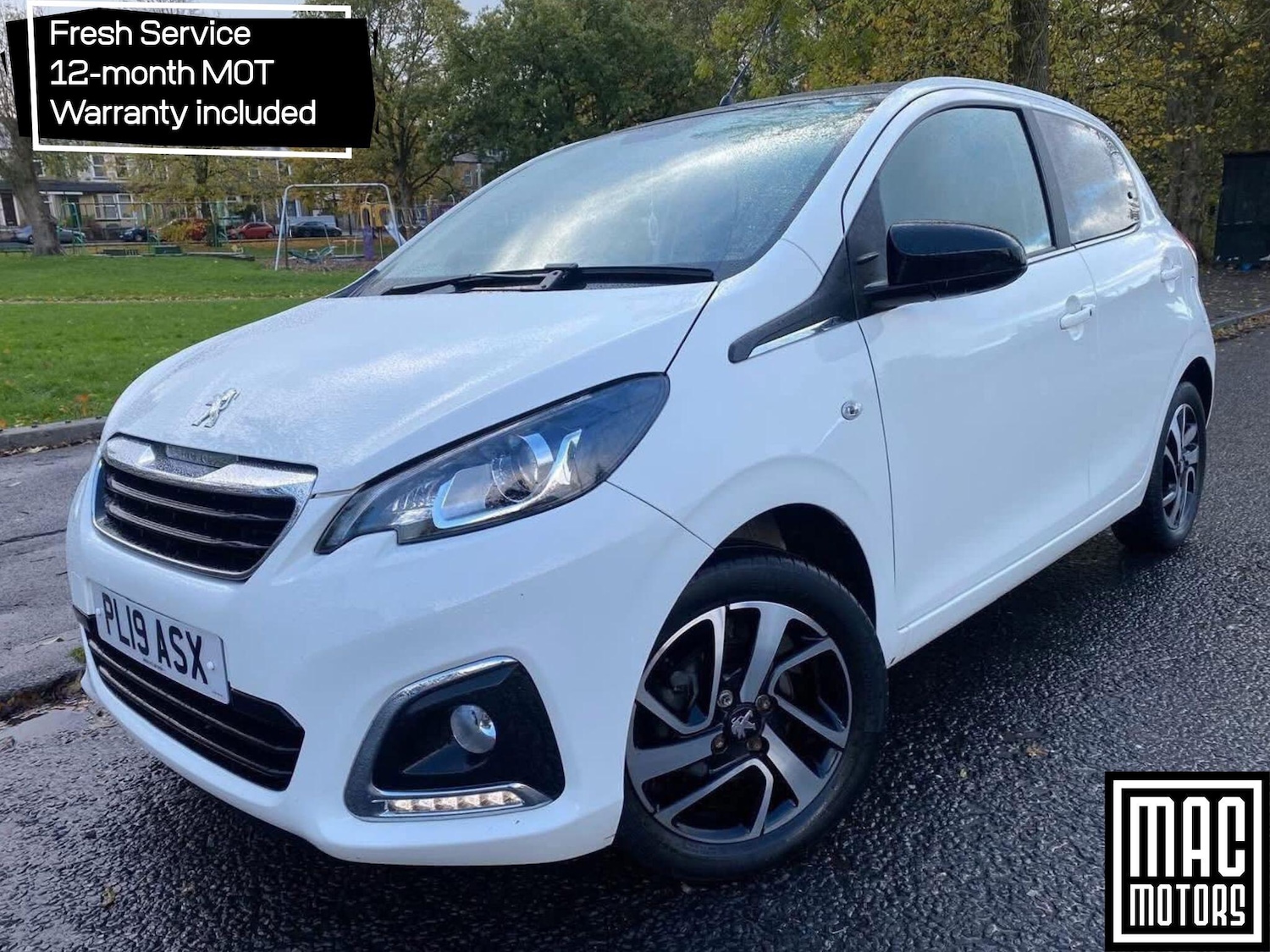 Used Peugeot 108 2019 for sale - 76549607: Photo 1
