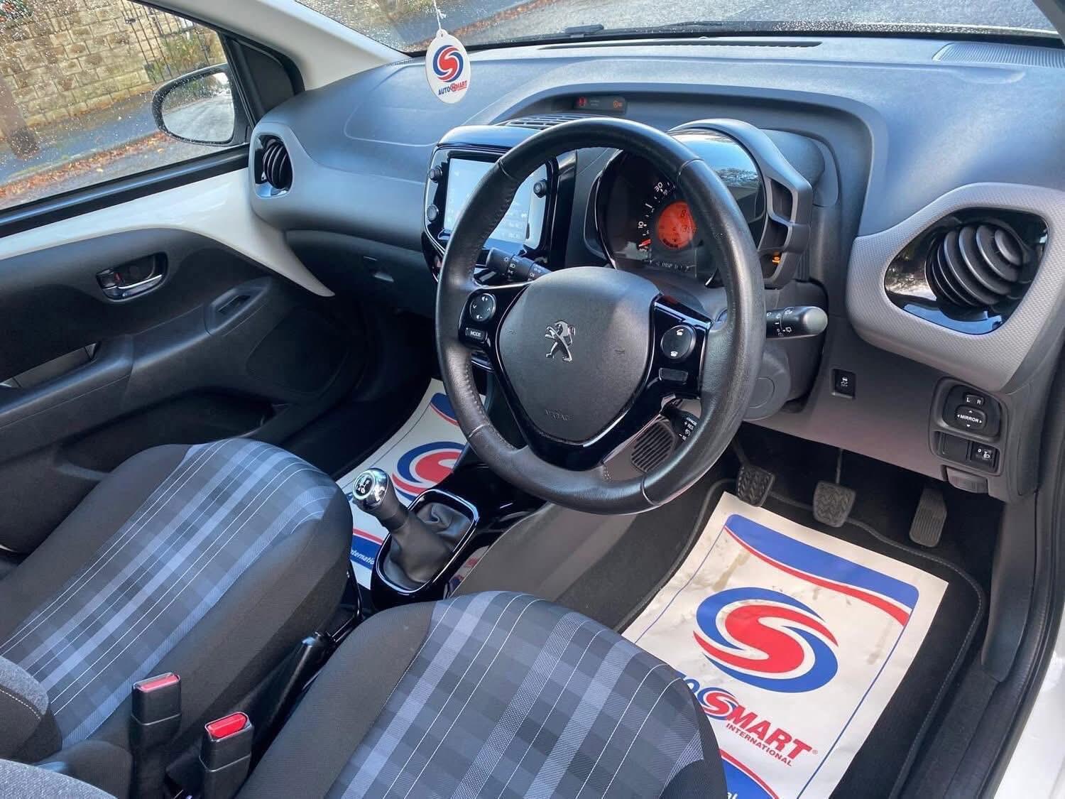 Used Peugeot 108 2019 for sale - 76549607: Photo 11